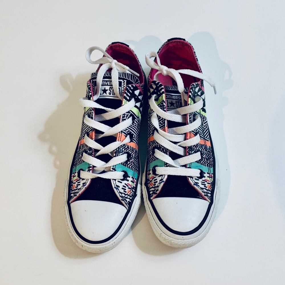 Converse ALL STAR multi - pattern sneaker